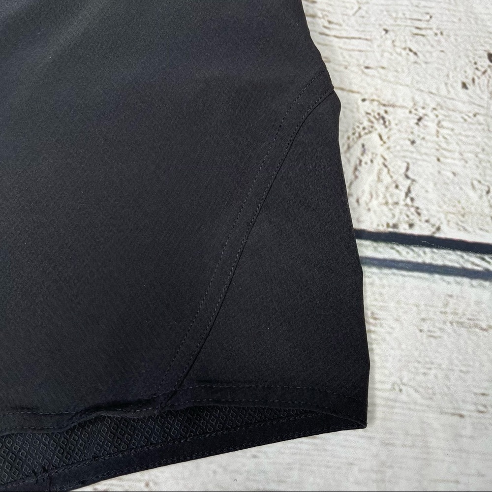 Athleta Drawstring hiking / Board Shorts Size 4 - Picture 5 of 8